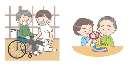 作業療法士よりメッセージ